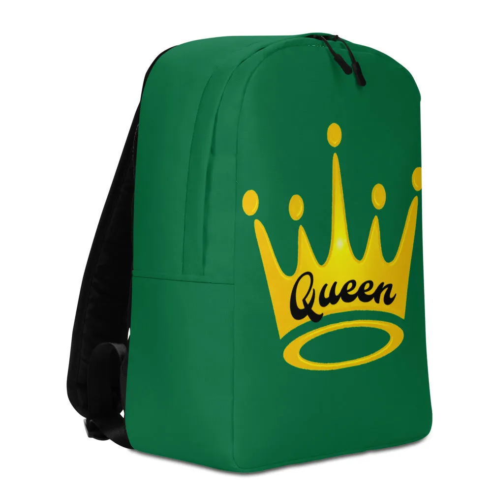 Queen Minimalist Backpack