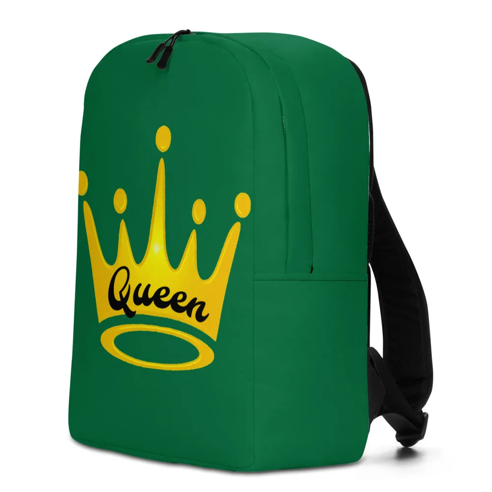 Queen Minimalist Backpack