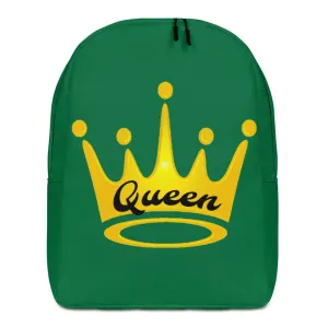 Queen Minimalist Backpack