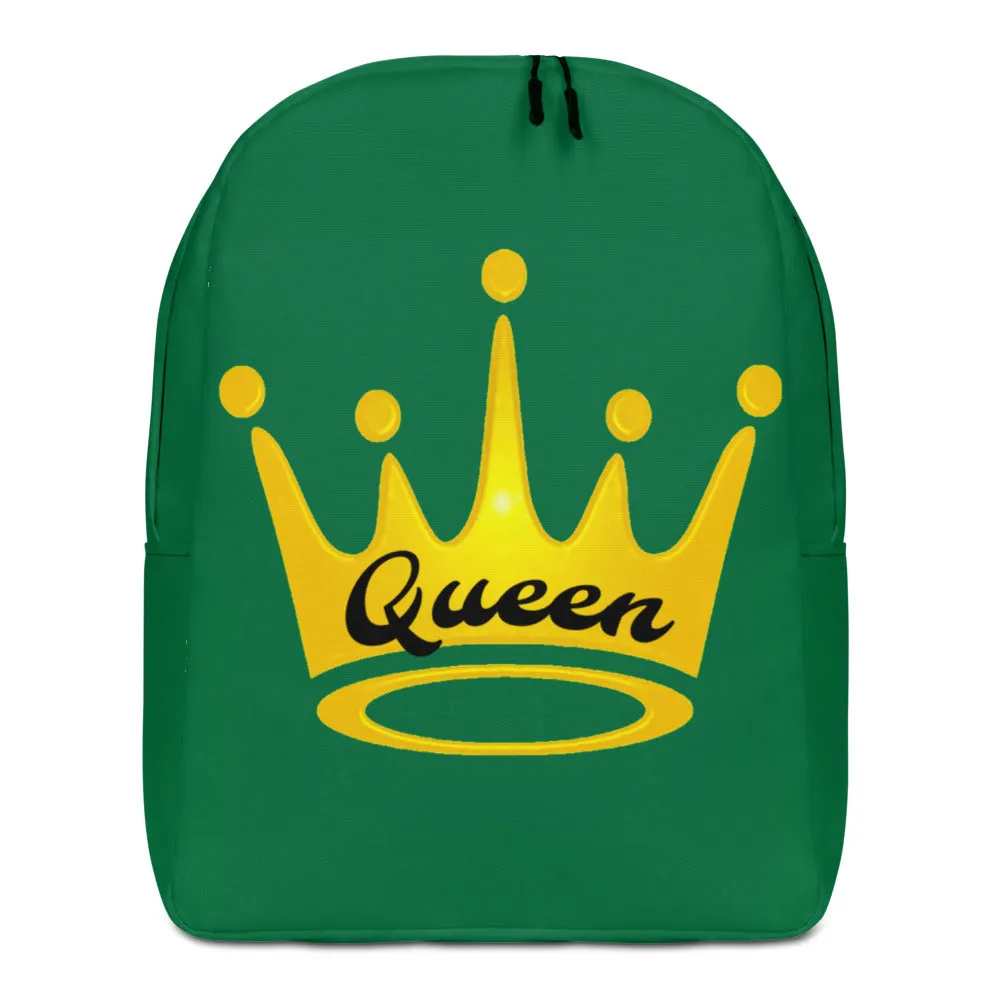 Queen Minimalist Backpack
