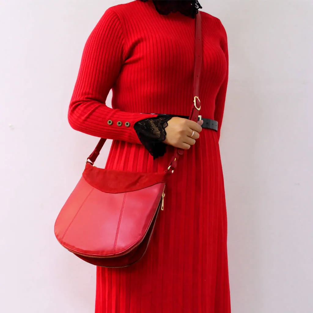 "Hagalbart" bag