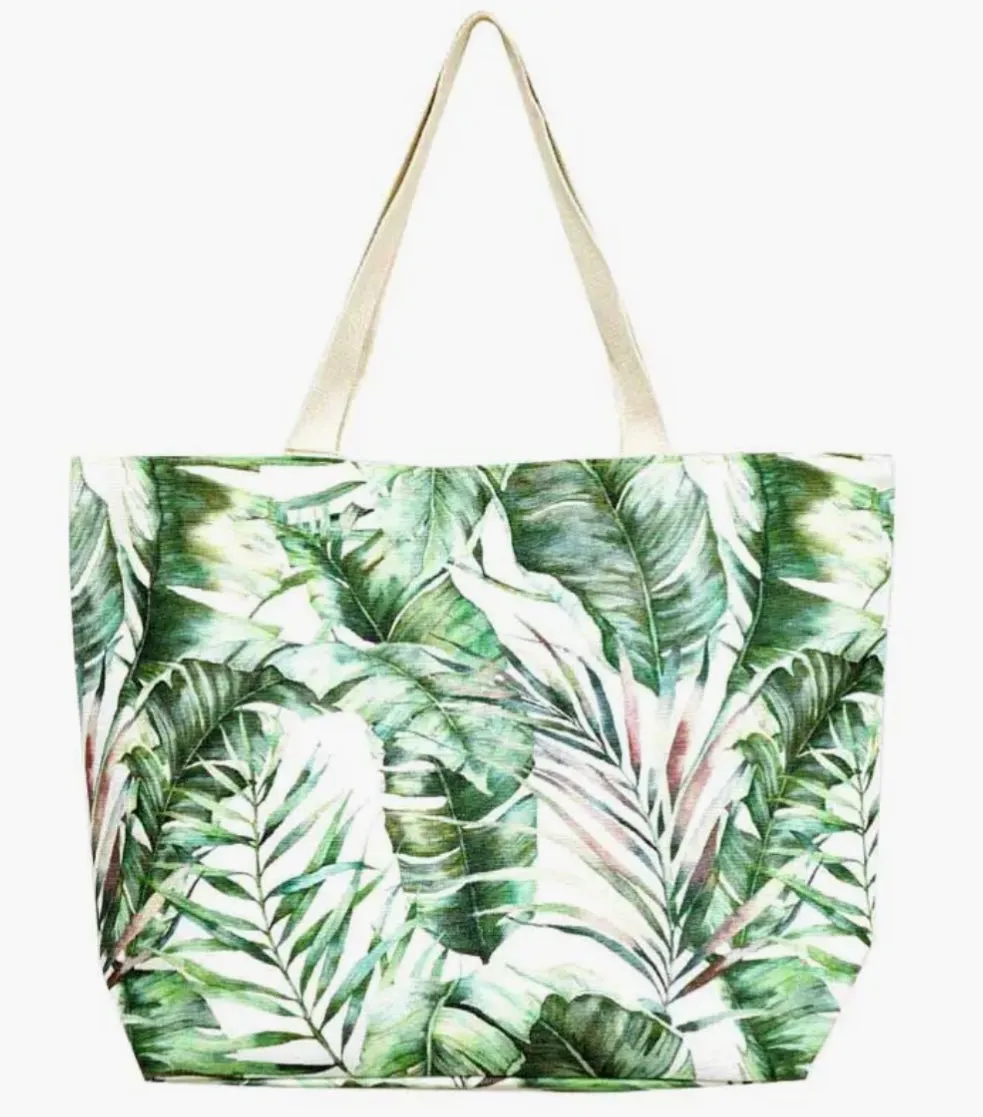 "Serra" Beach Tote Handbag
