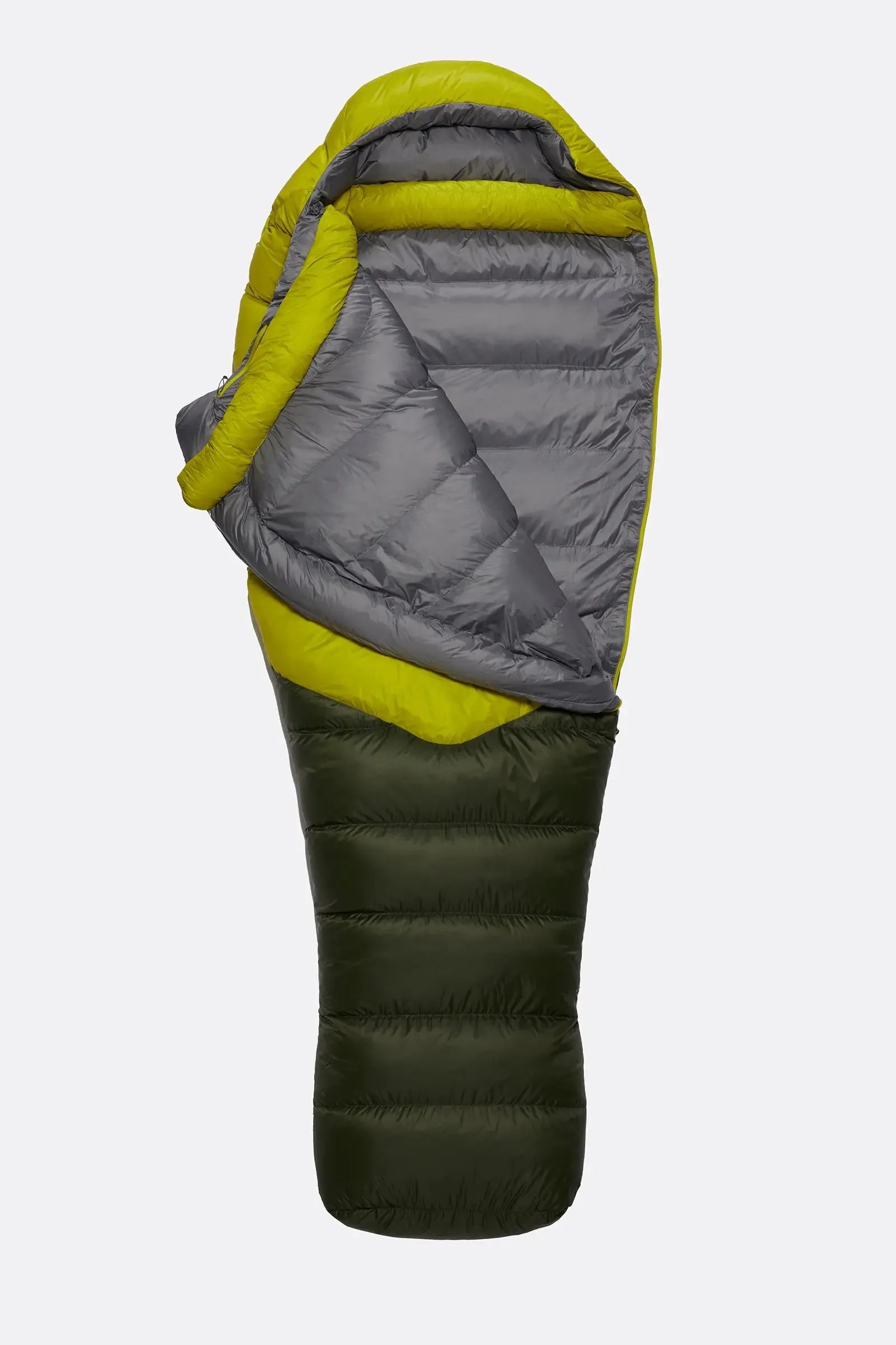 Rab Alpine 800 Down Sleeping Bag (-16c)