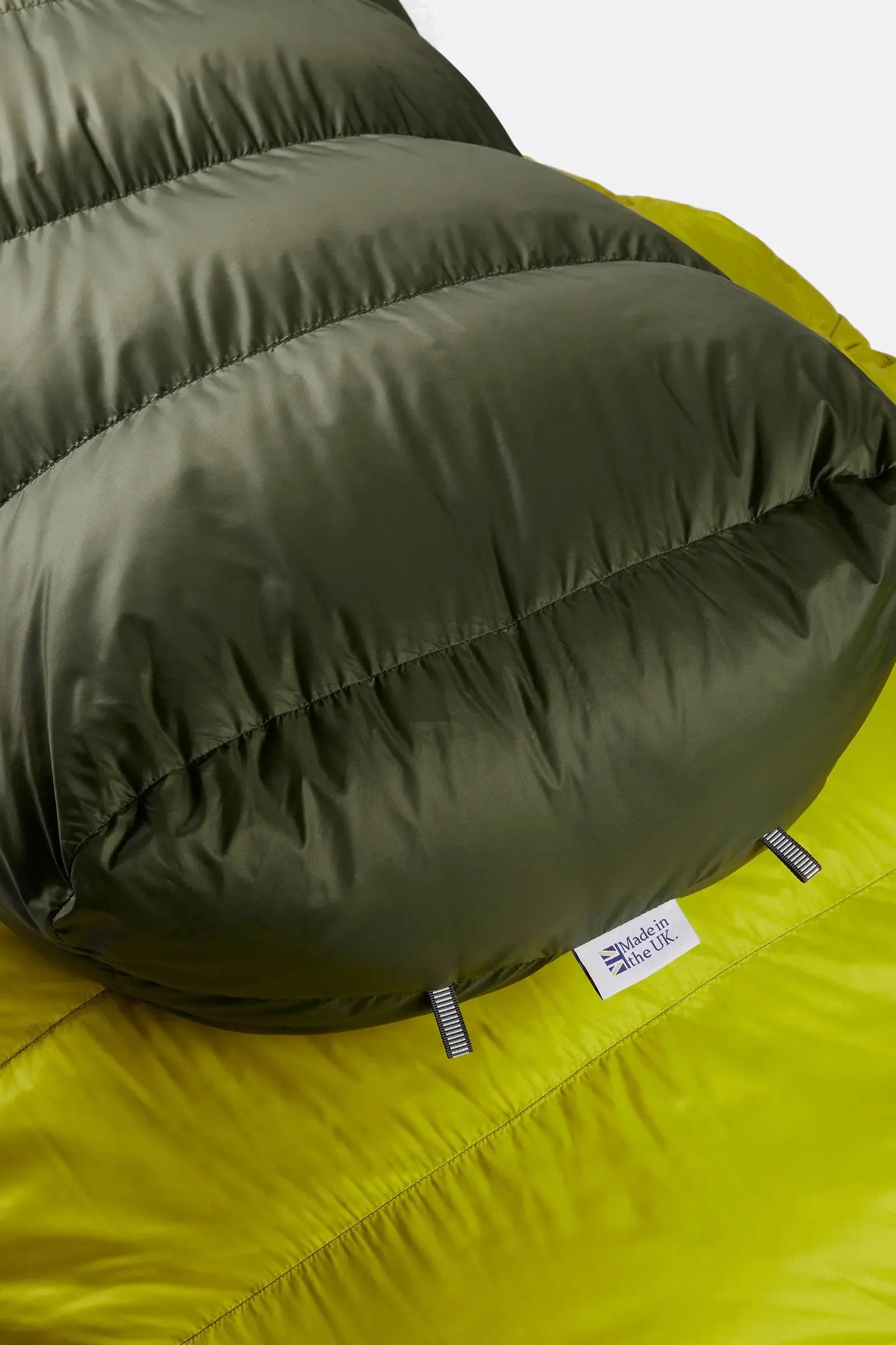Rab Alpine 800 Down Sleeping Bag (-16c)