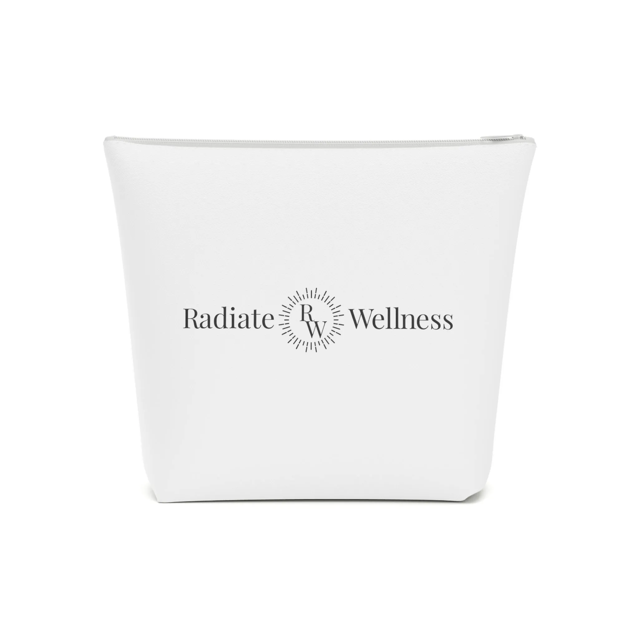 Radiate Wellness Cotton Cosmetic Bag