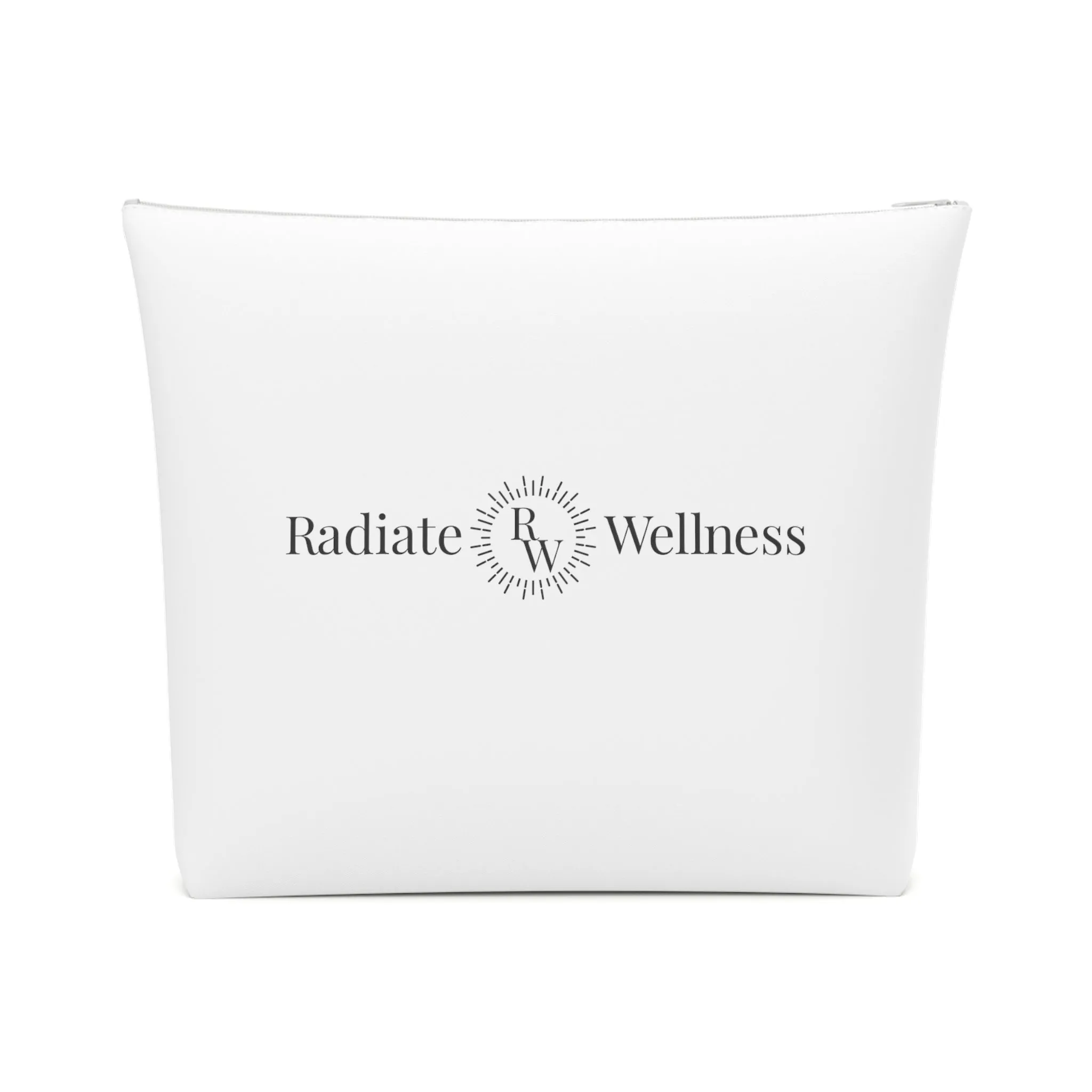 Radiate Wellness Cotton Cosmetic Bag