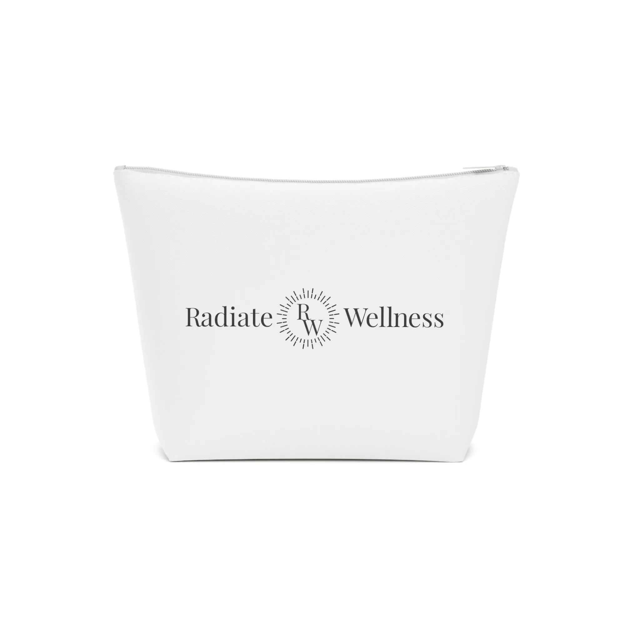 Radiate Wellness Cotton Cosmetic Bag