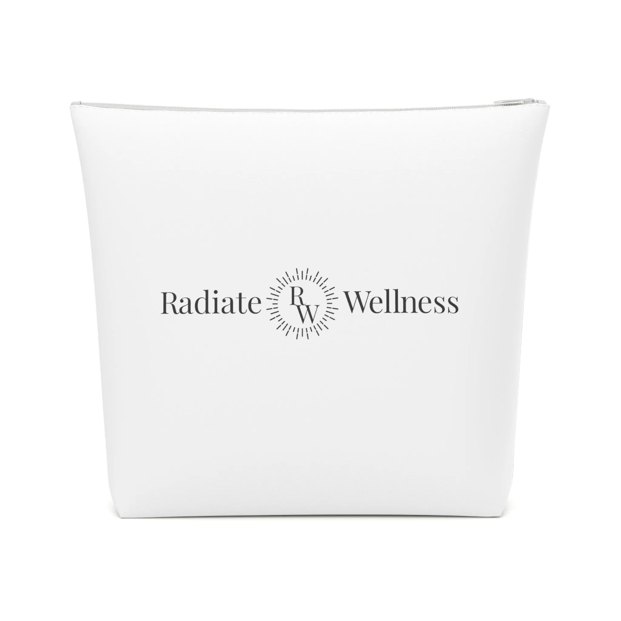 Radiate Wellness Cotton Cosmetic Bag