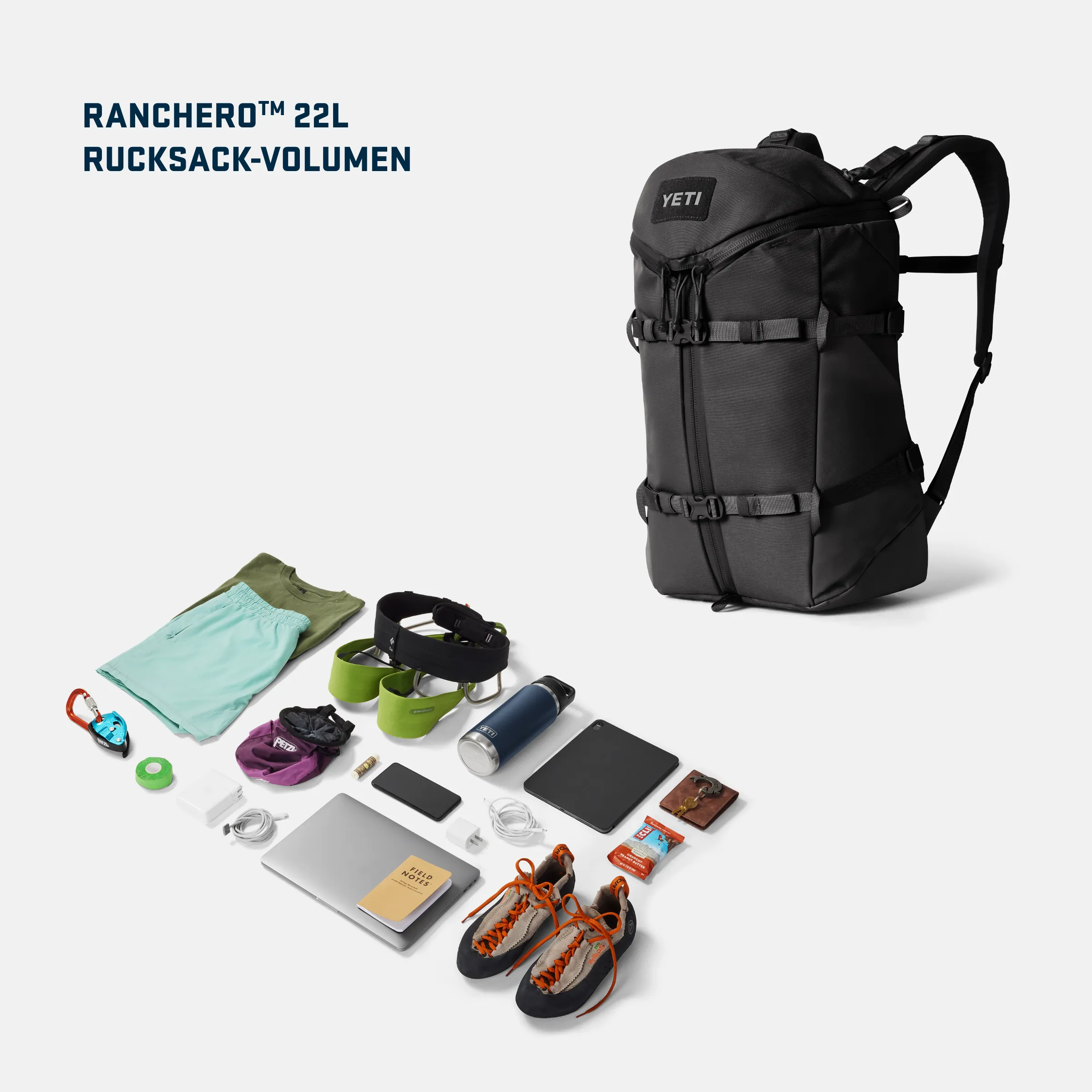Ranchero™ 22 L Rucksack