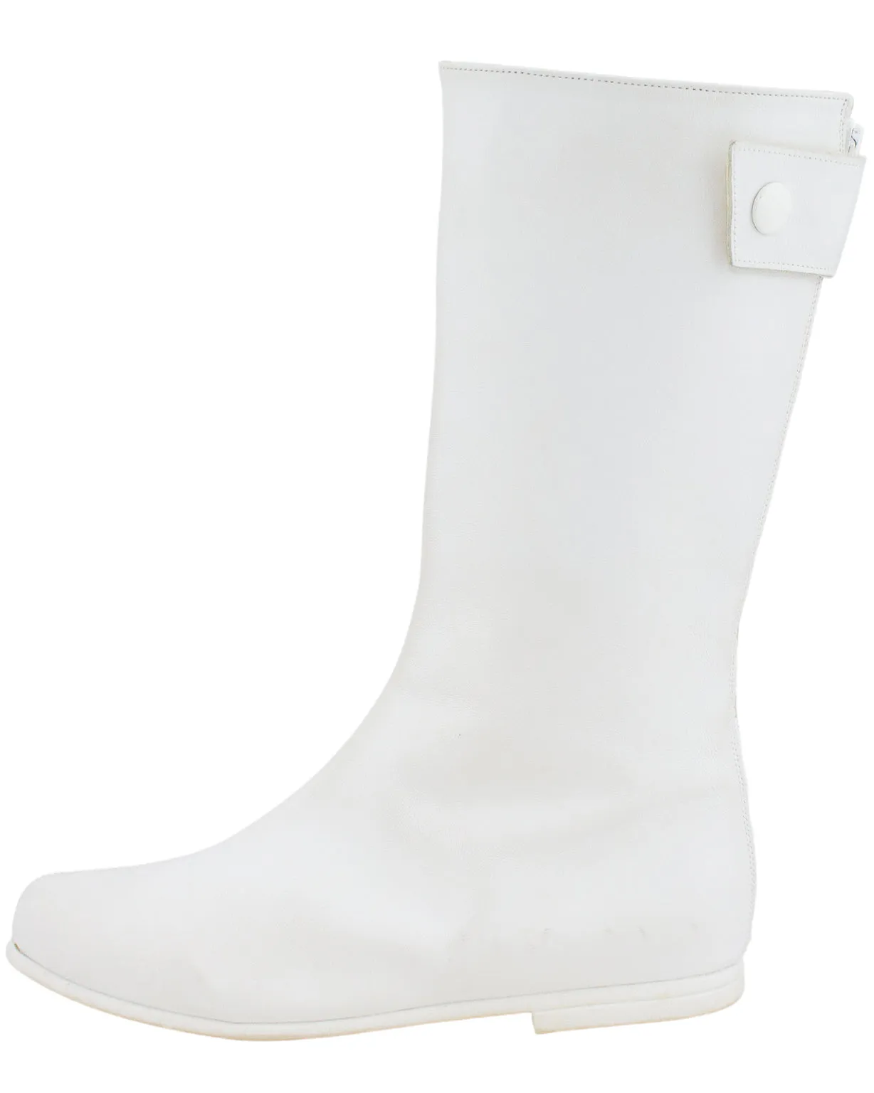 Re-Edition White Space Boots