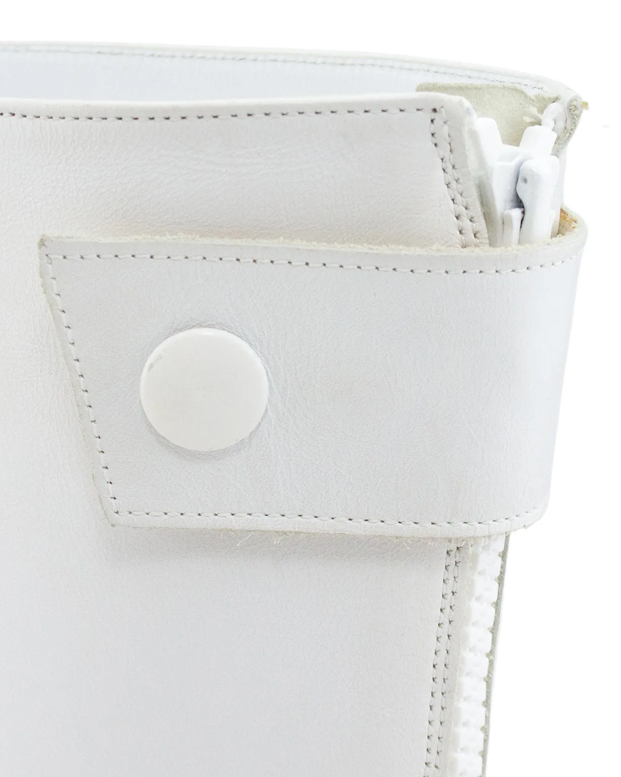 Re-Edition White Space Boots