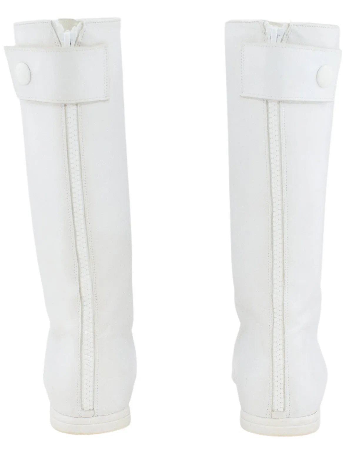 Re-Edition White Space Boots