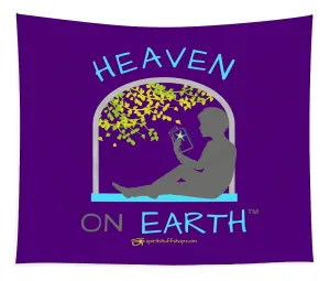 Reading Heaven On Earth - Tapestry