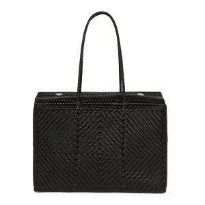 Recycled ♻️ Plastic Black Travel Bags - multi sizes