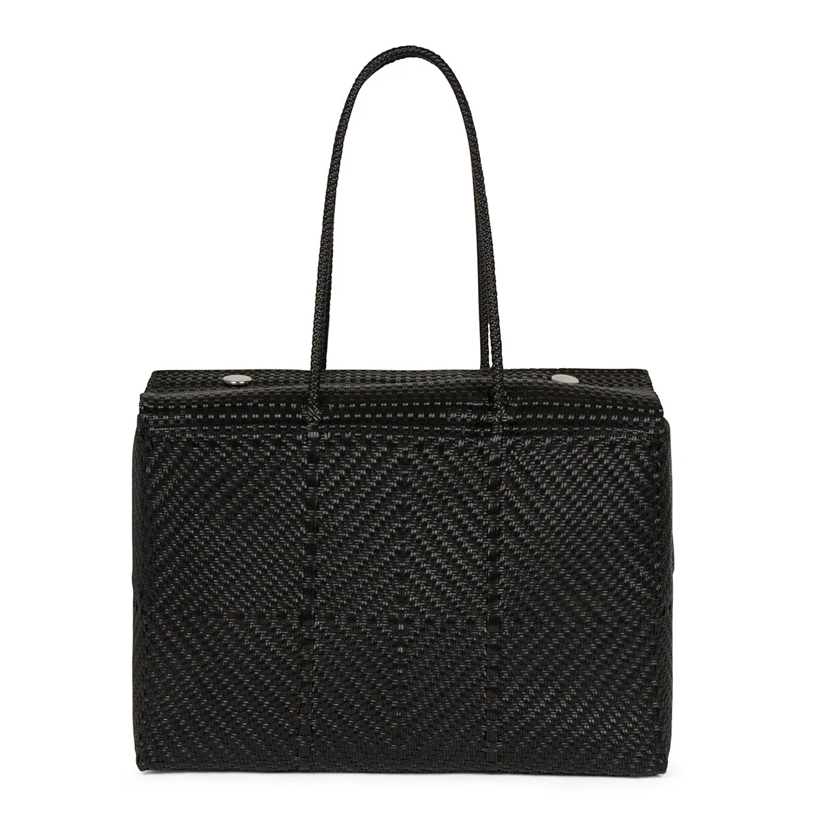 Recycled ♻️ Plastic Black Travel Bags - multi sizes