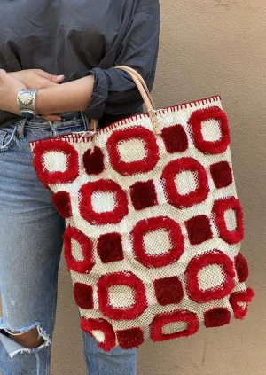 Recycled Summer Tote Large