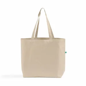 Recycled Trader's Canvas Tote