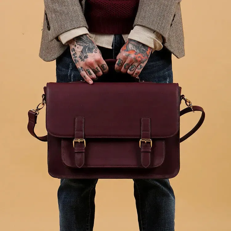 RETRO STRUCTURED MESSENGER