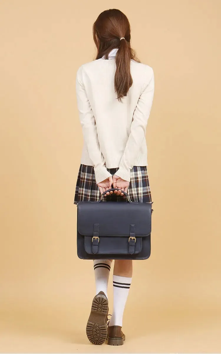 RETRO STRUCTURED MESSENGER