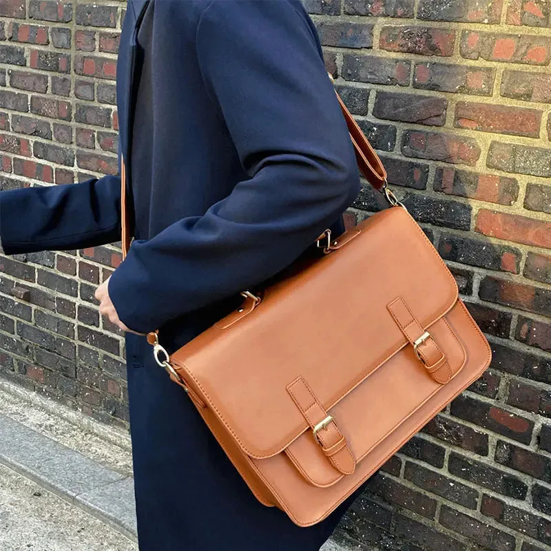RETRO STRUCTURED MESSENGER