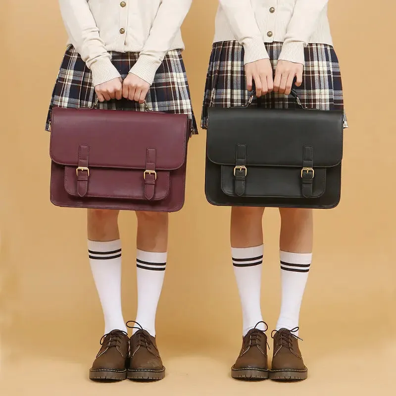 RETRO STRUCTURED MESSENGER