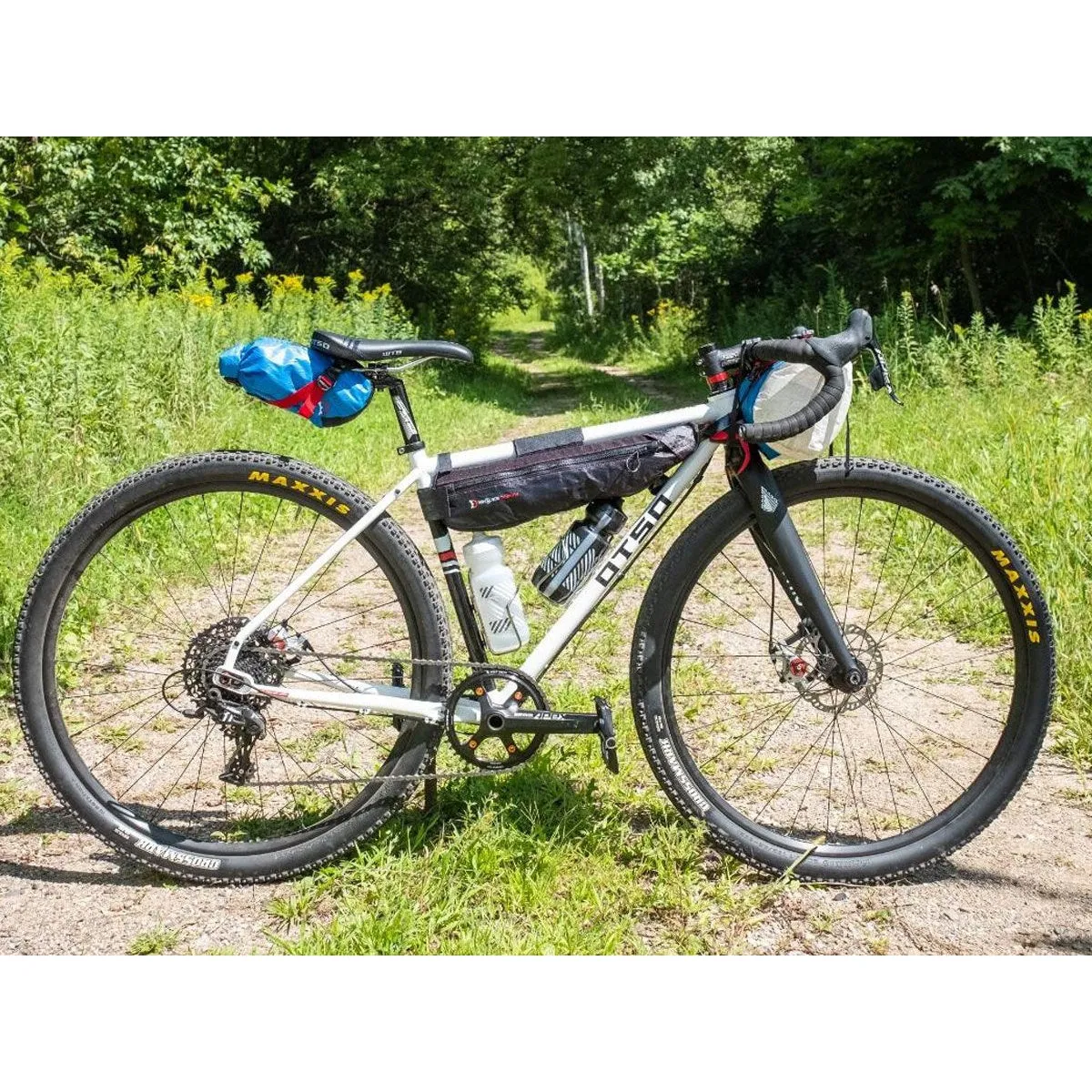 Revelate Designs Tangle Half Frame Bag