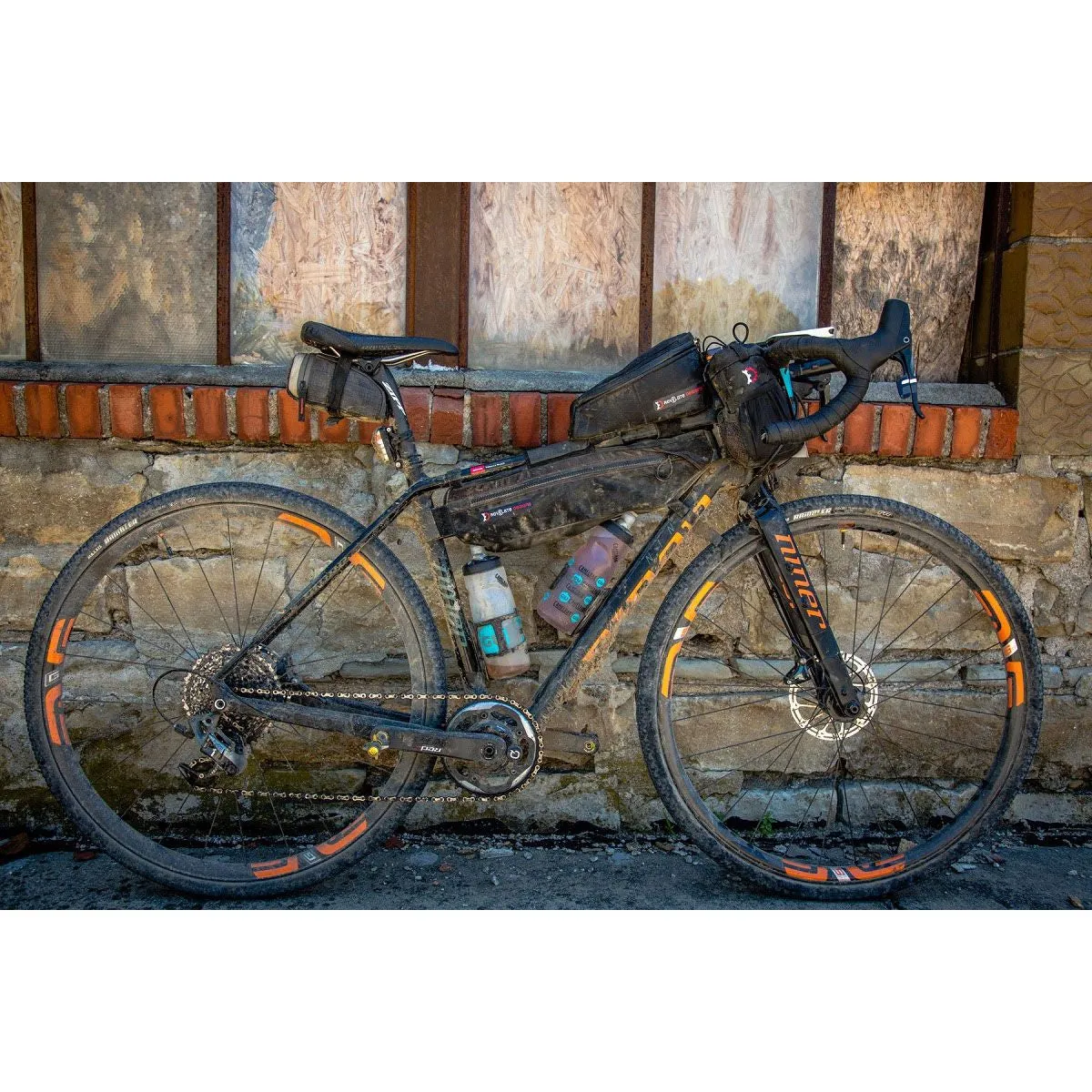 Revelate Designs Tangle Half Frame Bag