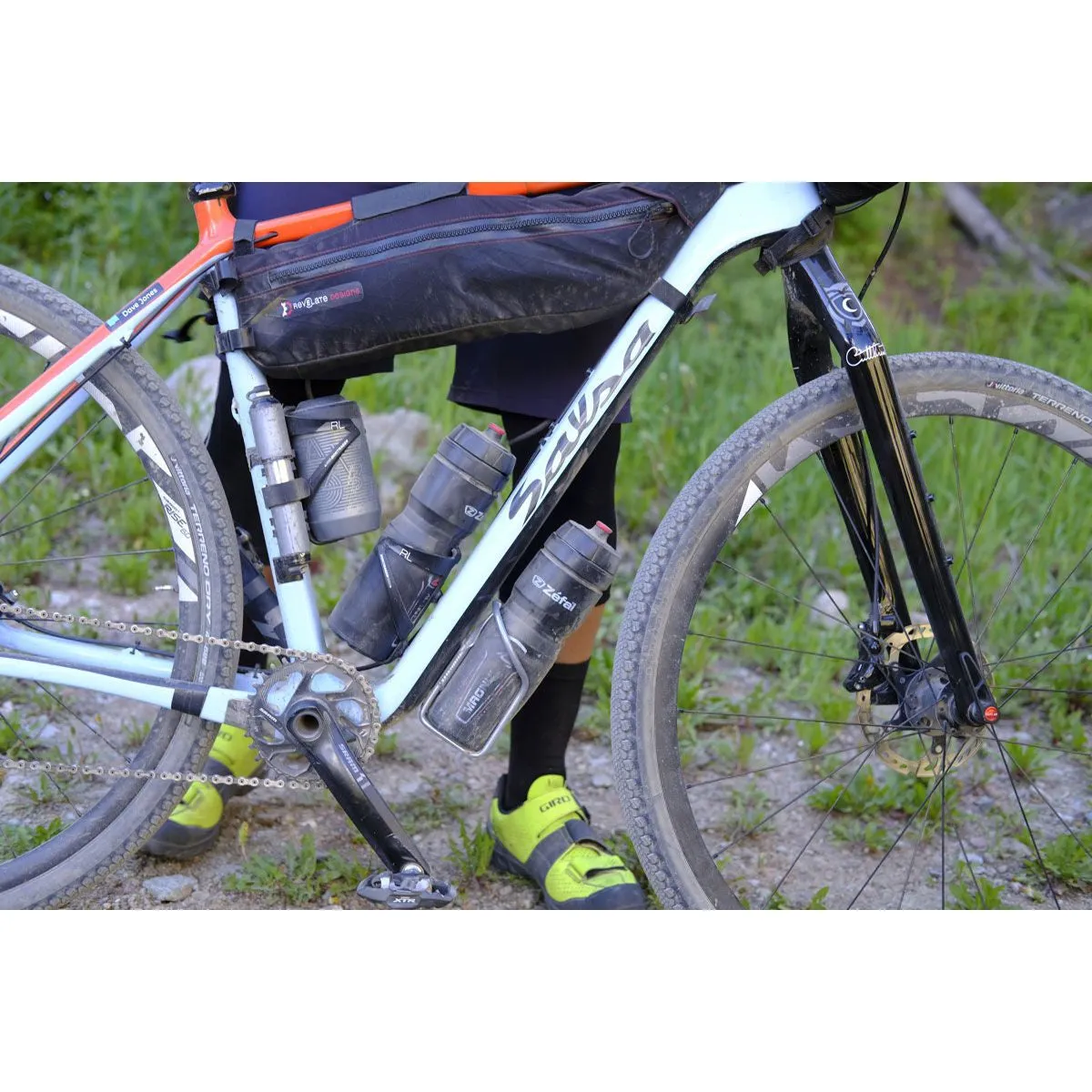 Revelate Designs Tangle Half Frame Bag
