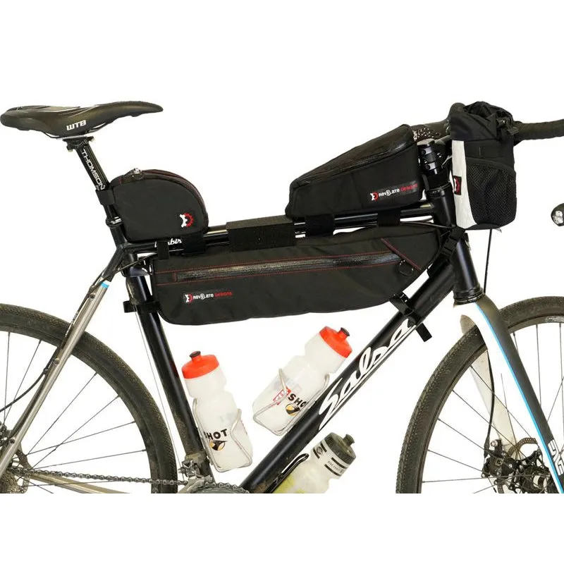 Revelate Designs Tangle Half Frame Bag