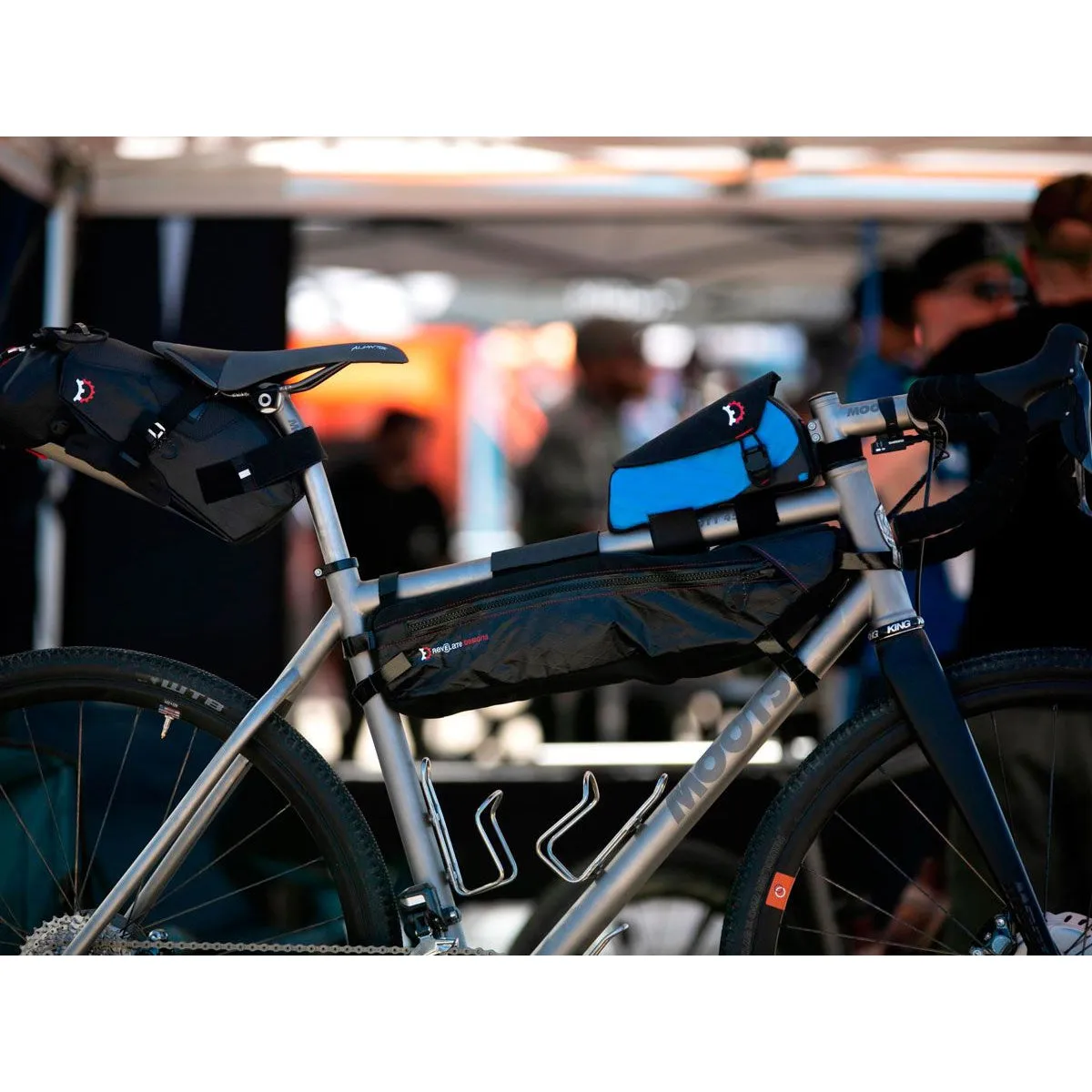 Revelate Designs Tangle Half Frame Bag