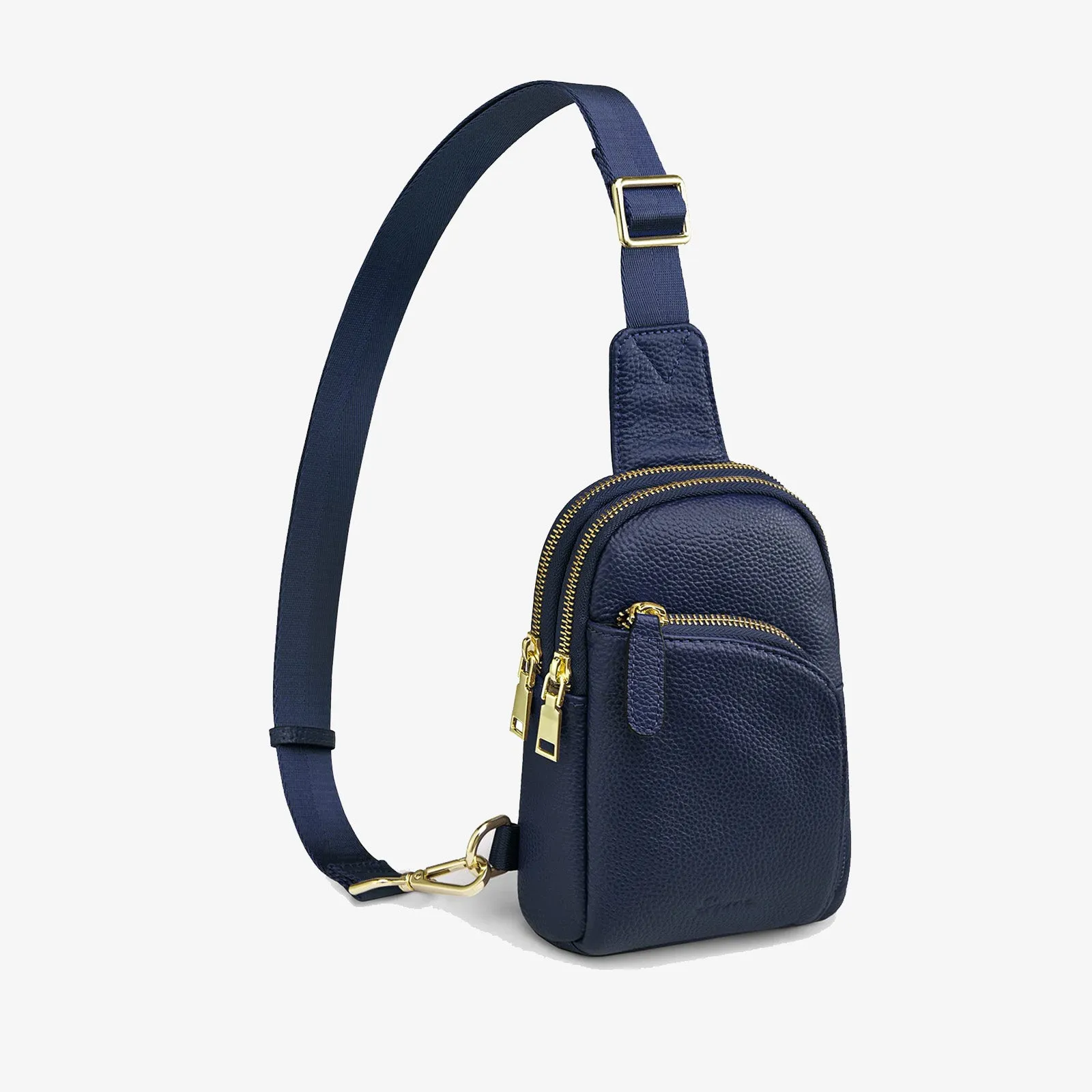 RFID Blocking Small Fanny Chest Bags