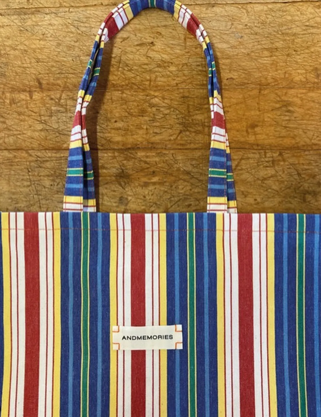 Riviera Shopper azul