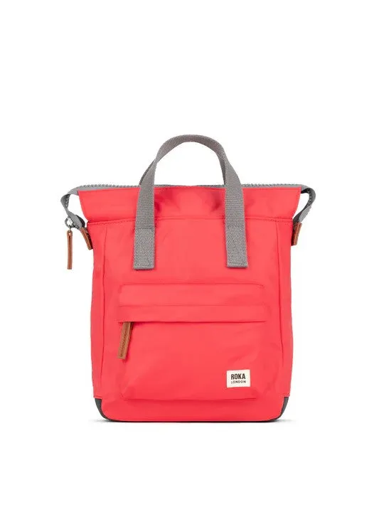 Roka Bantry B Poppy Small Recycled Nylon