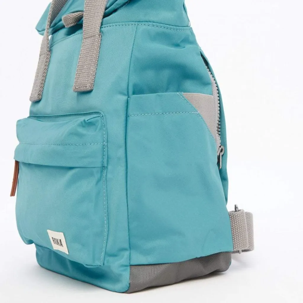 Roka Canfield B Recycled Nylon Medium Bags