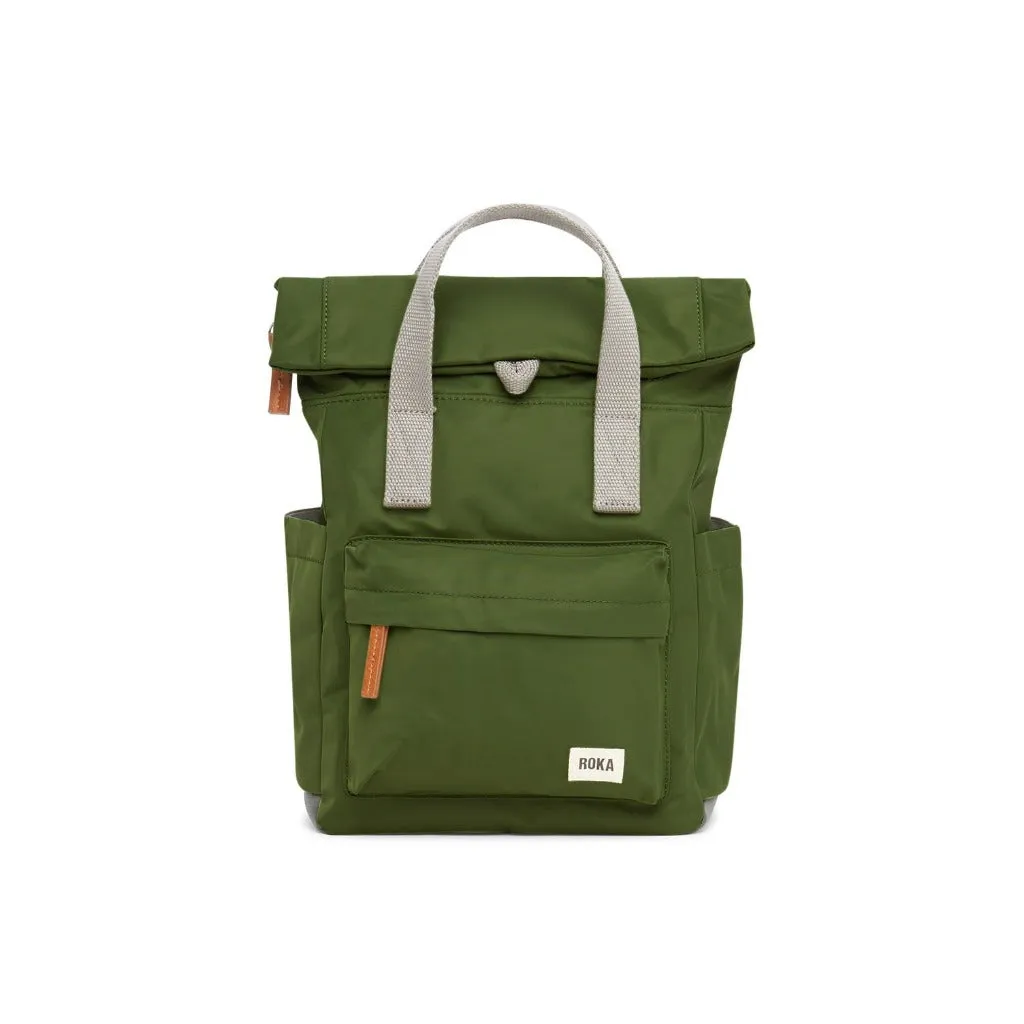 Roka Canfield B Recycled Nylon Medium Bags
