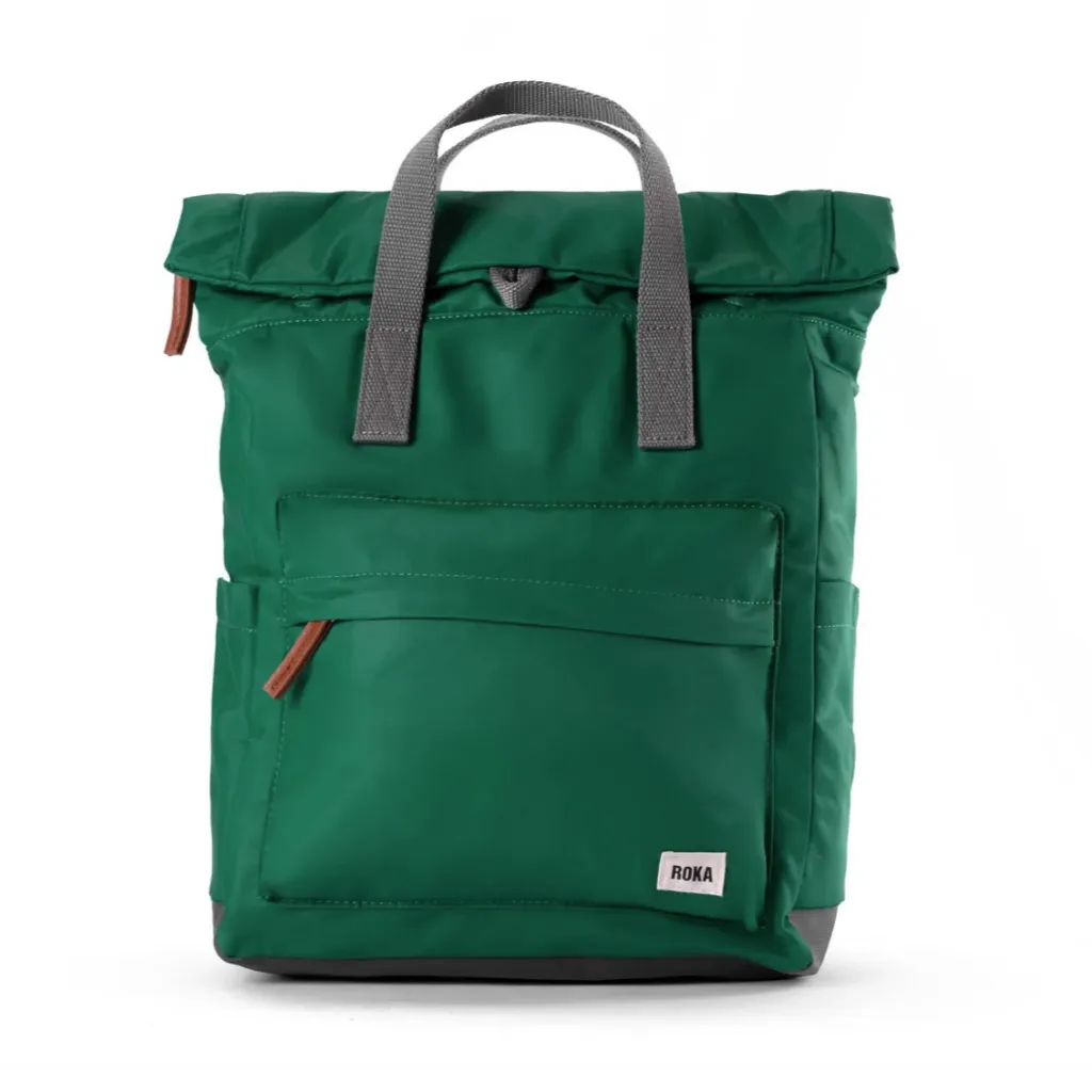 Roka Canfield B Recycled Nylon Medium Bags