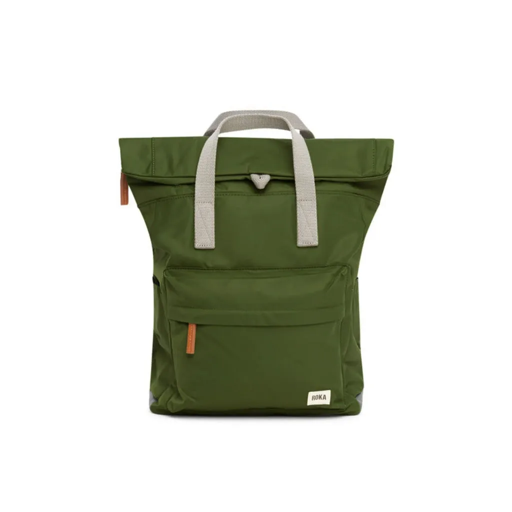 Roka Canfield B Recycled Nylon Medium Bags