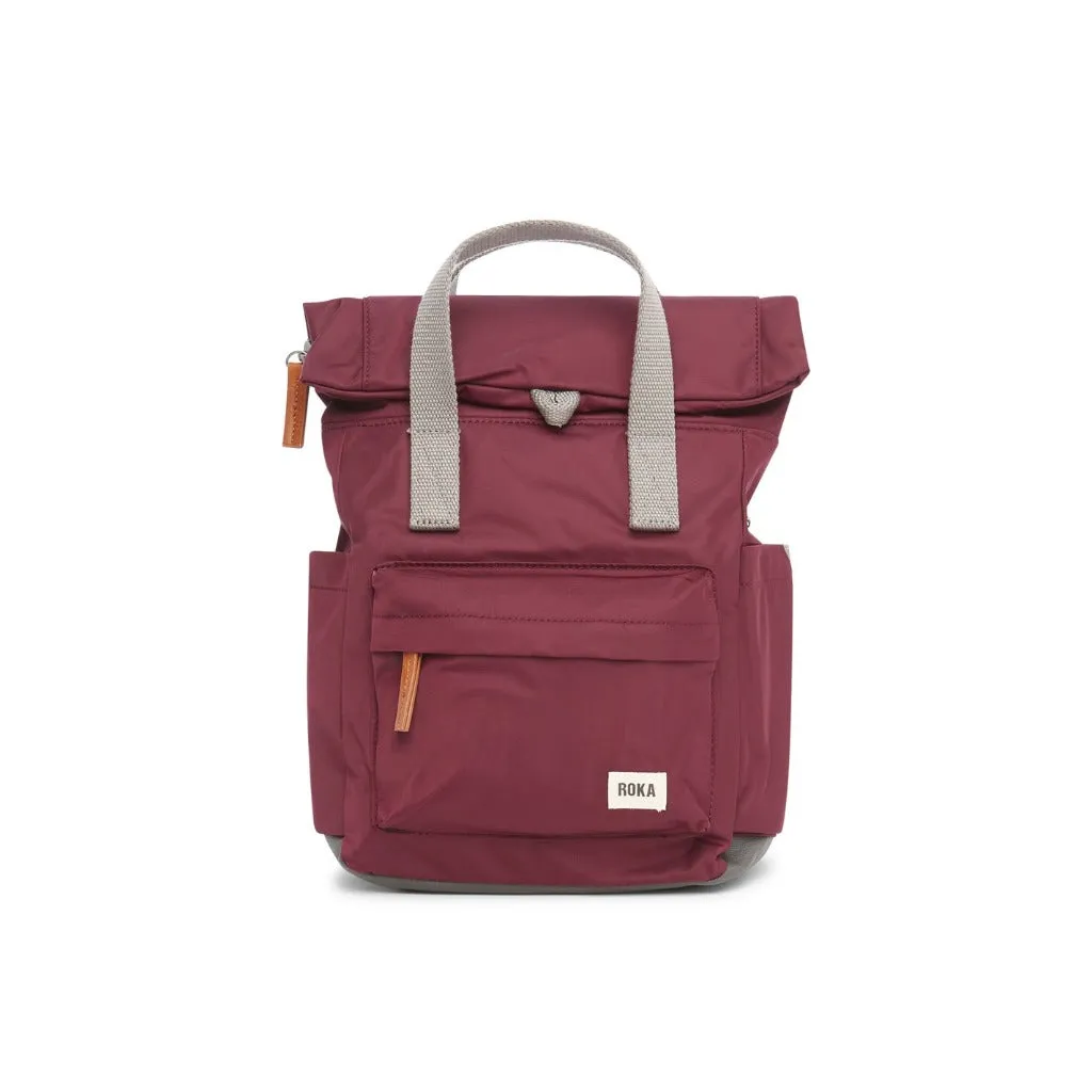 Roka Canfield B Recycled Nylon Medium Bags