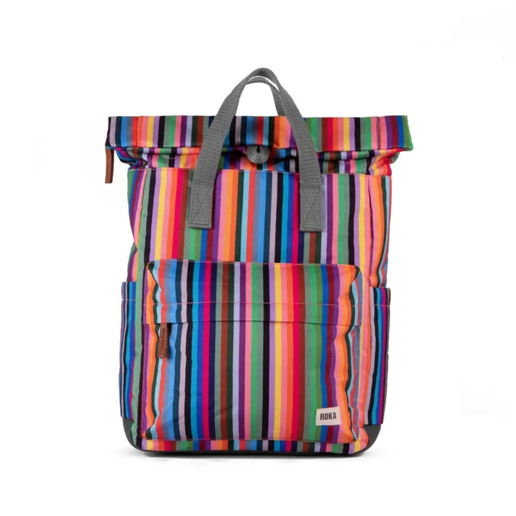 Roka Canfield B Recycled Nylon Medium Bags