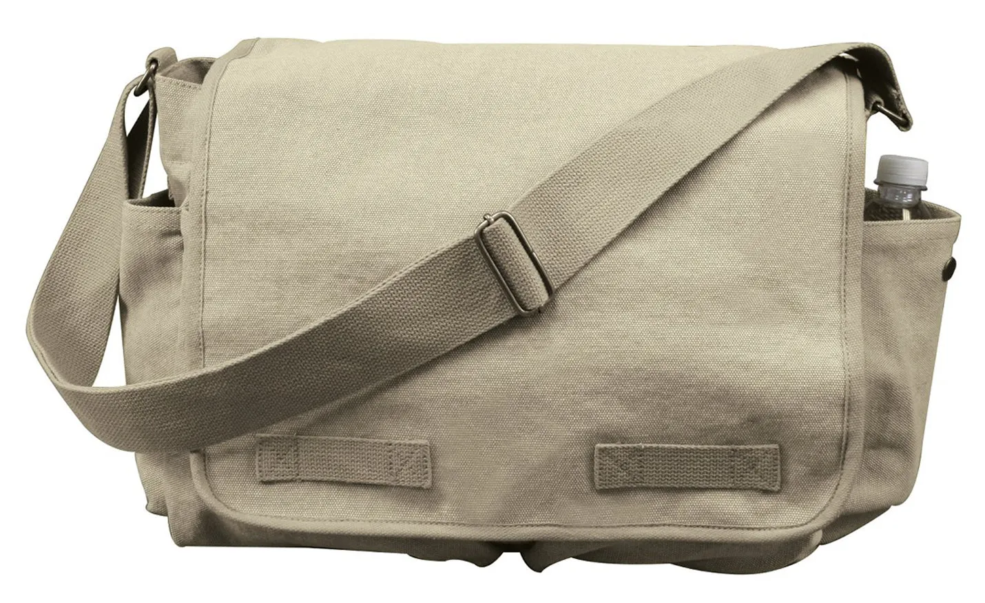 Rothco Classic Canvas Messenger Bag