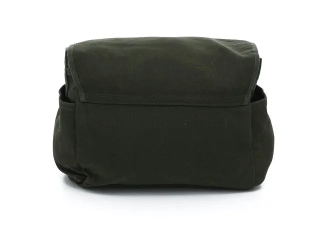 Rothco Classic Canvas Messenger Bag