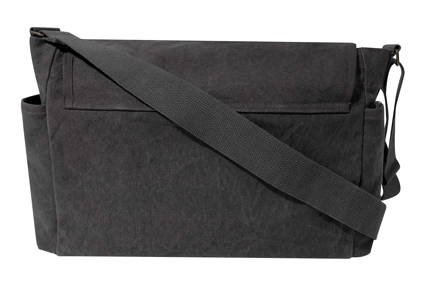Rothco Classic Canvas Messenger Bag