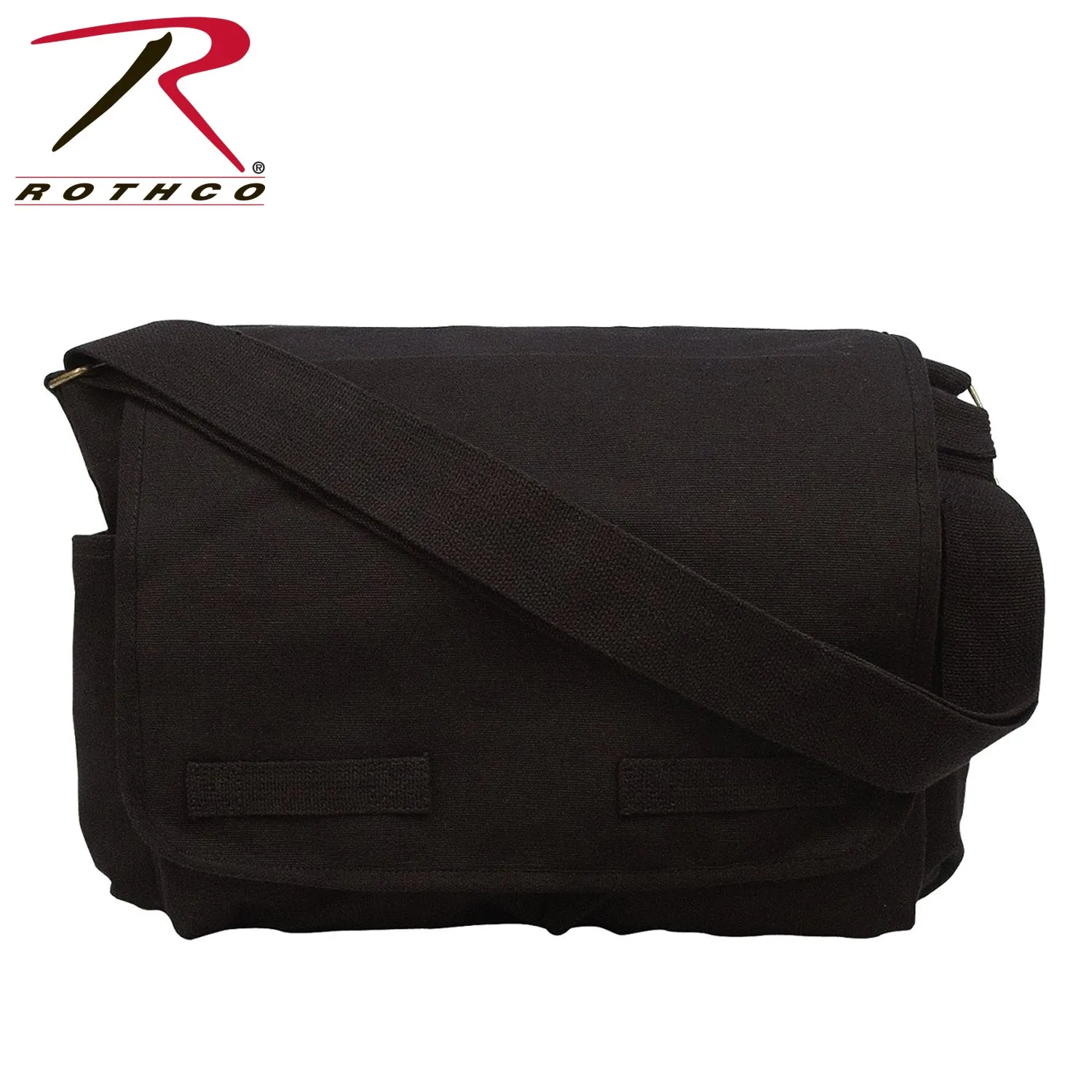 Rothco Classic Canvas Messenger Bag