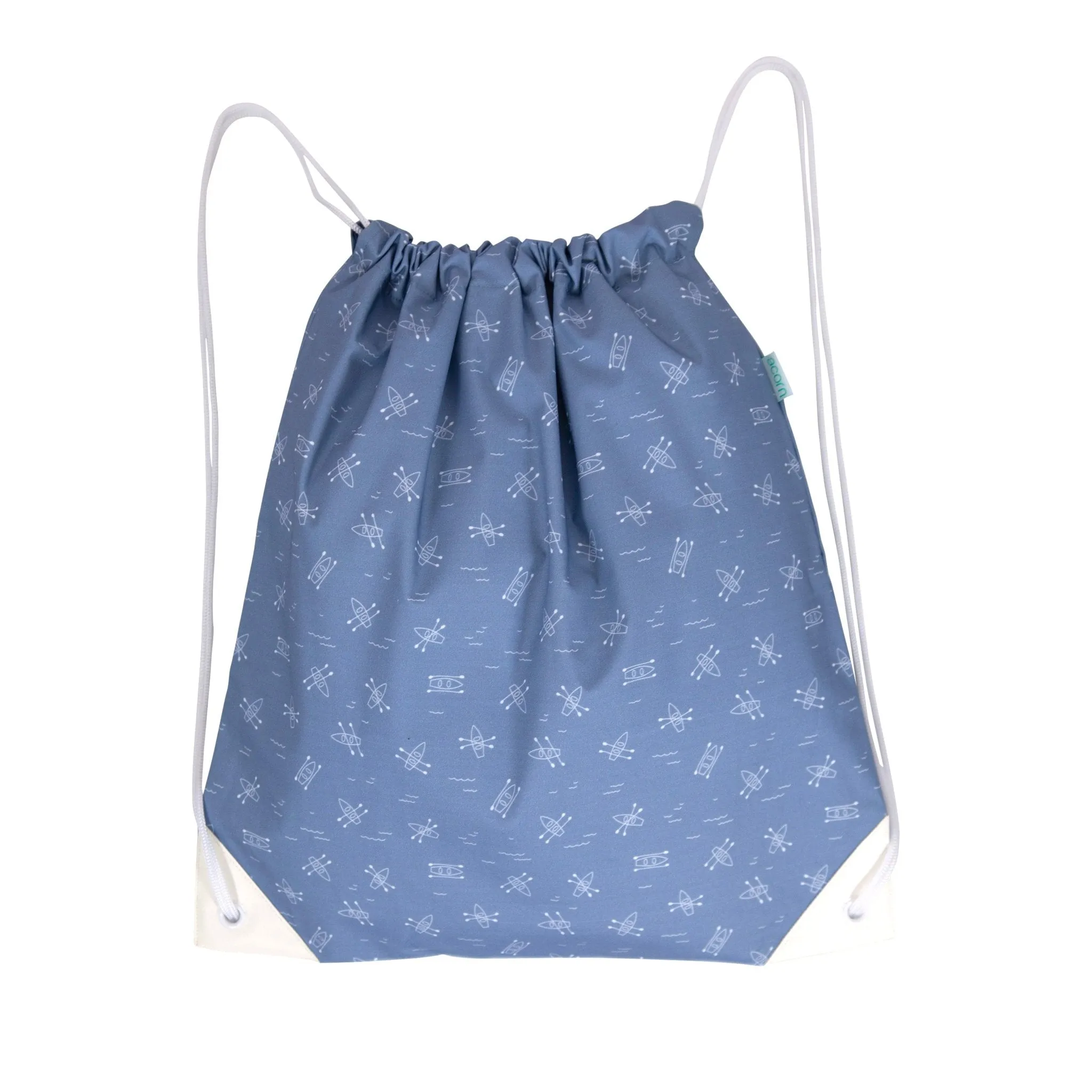 Row Boats Swim Bag
