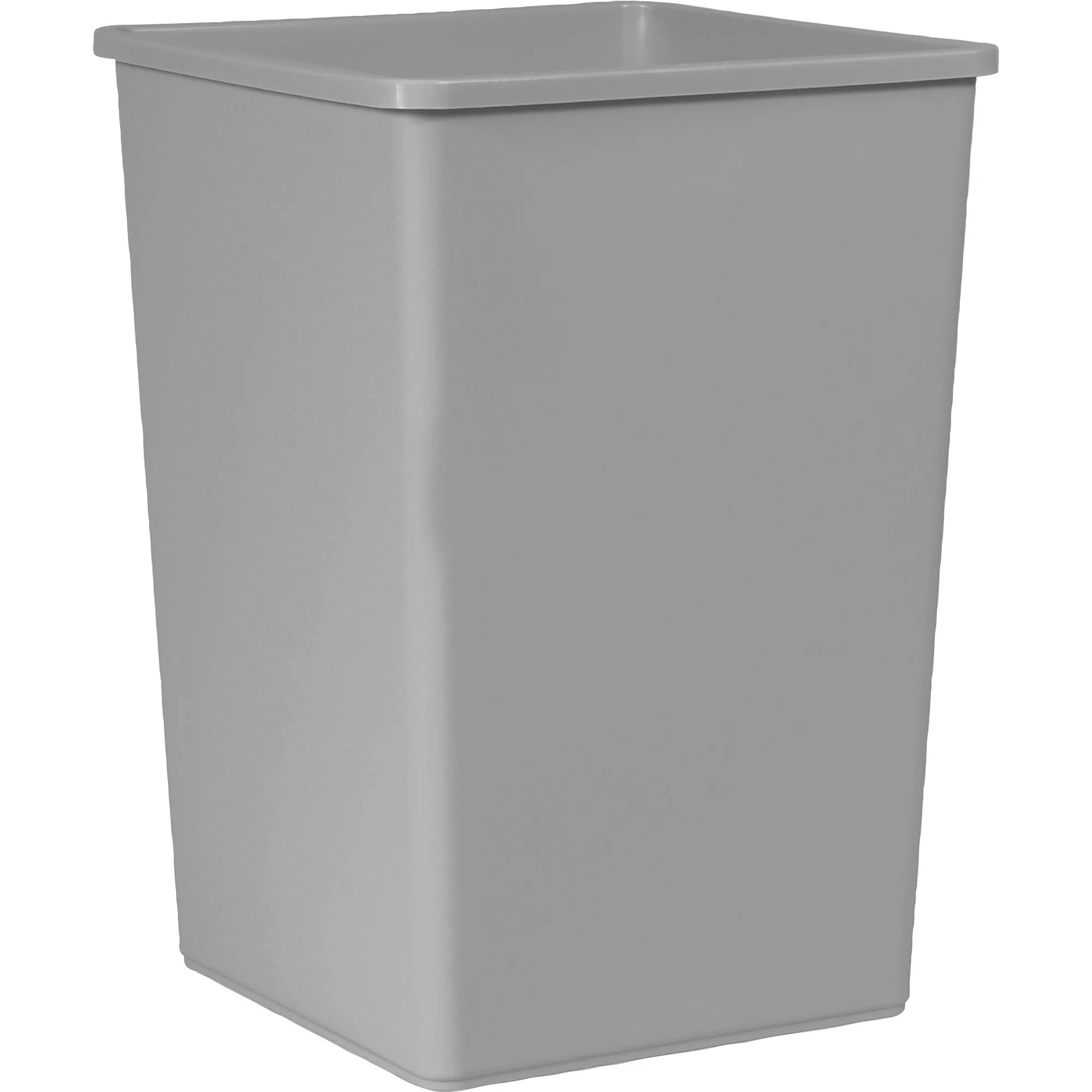 Rubbermaid Commercial Untouchable Sqr 35-gal Container