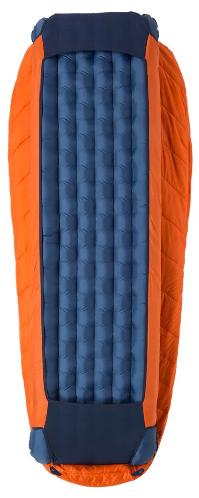 Sac de couchage Big Agnes Lost Dog 30°F / -1°C