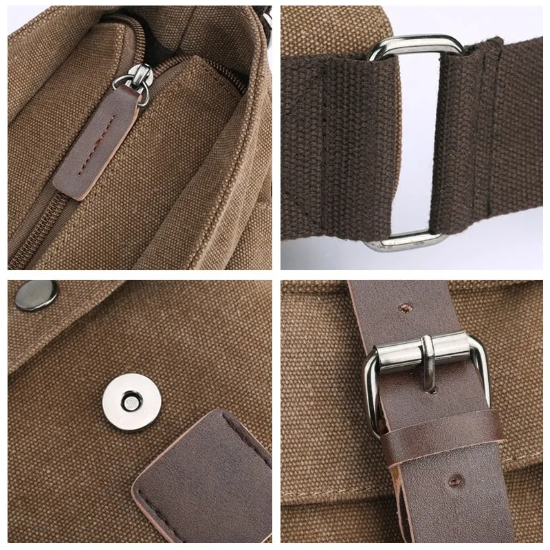 Sac Pour Appareil Photo Vintage