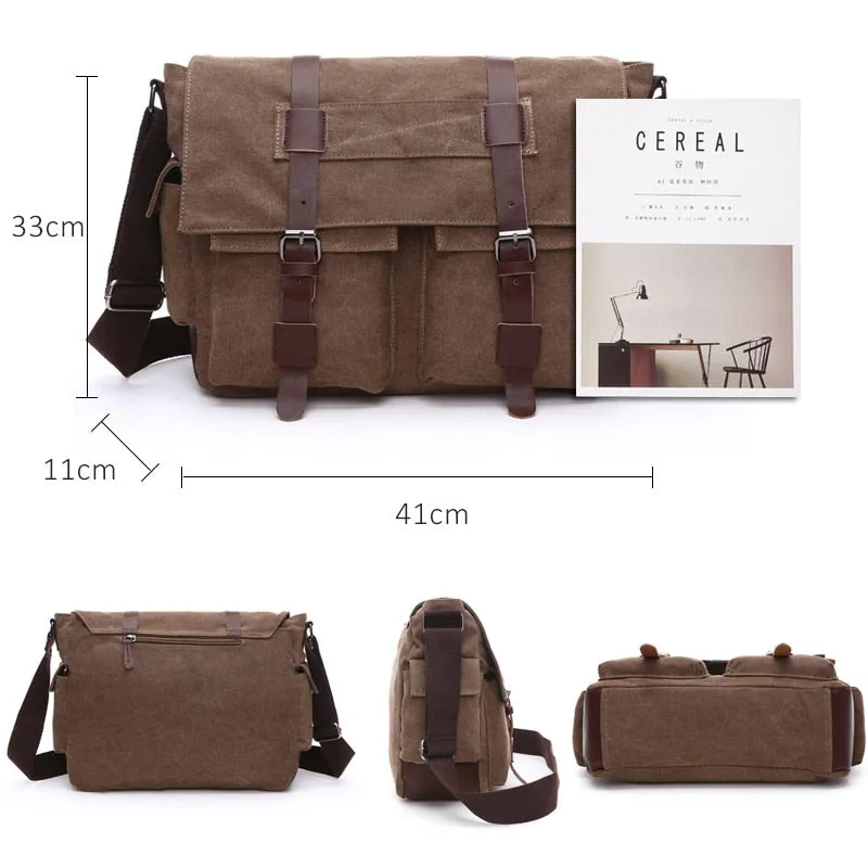 Sac Pour Appareil Photo Vintage
