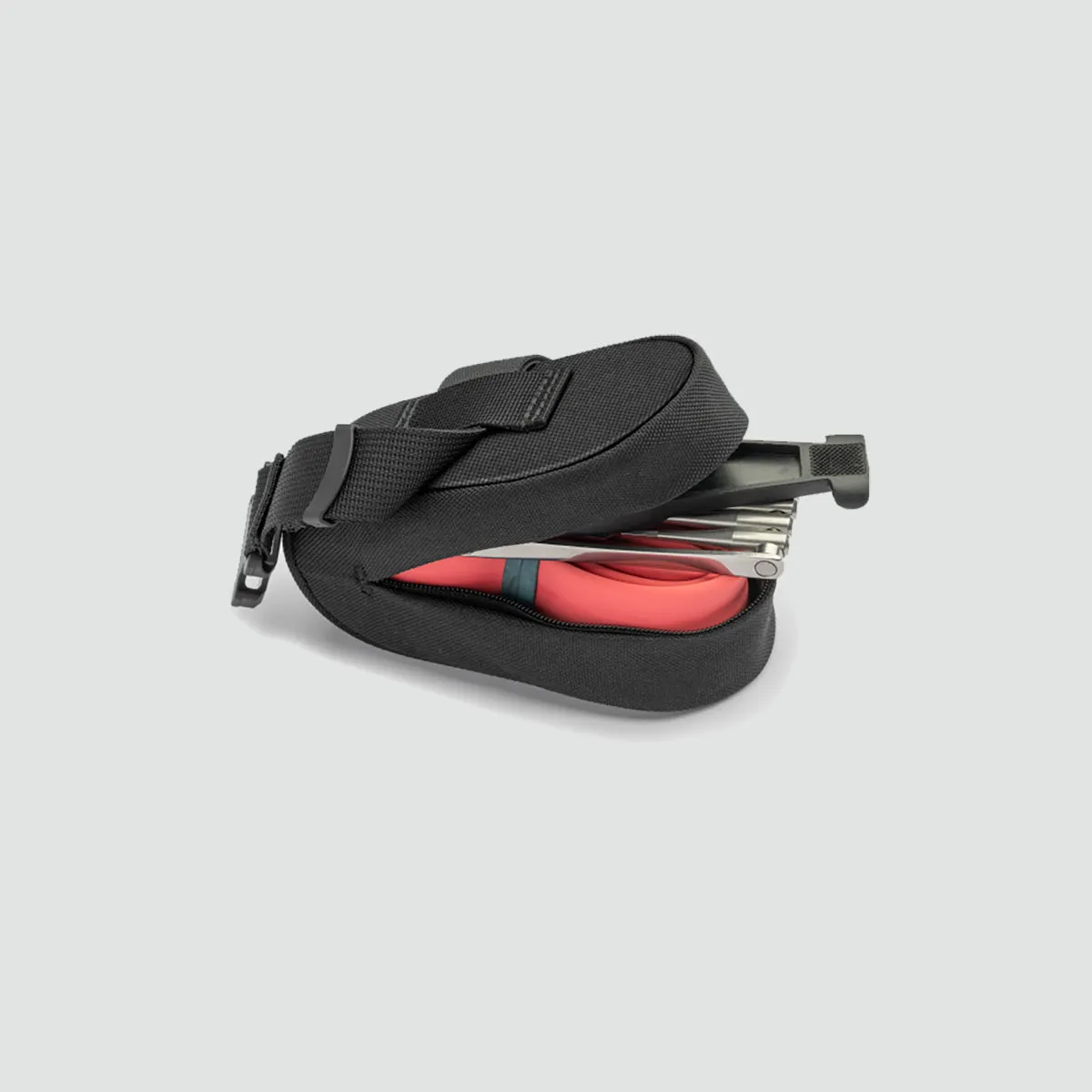 Saddle Bag - Black