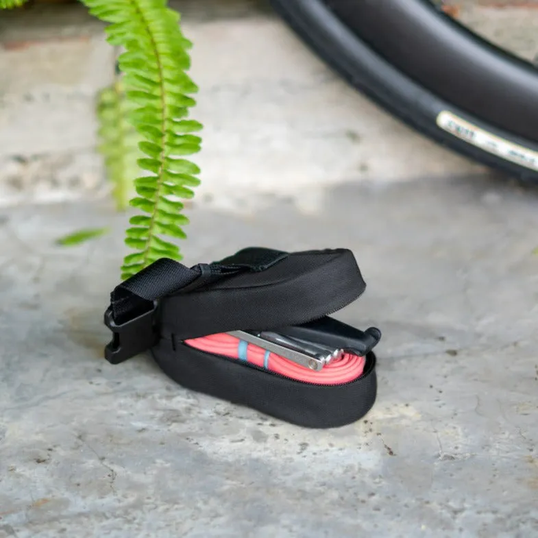Saddle Bag - Black